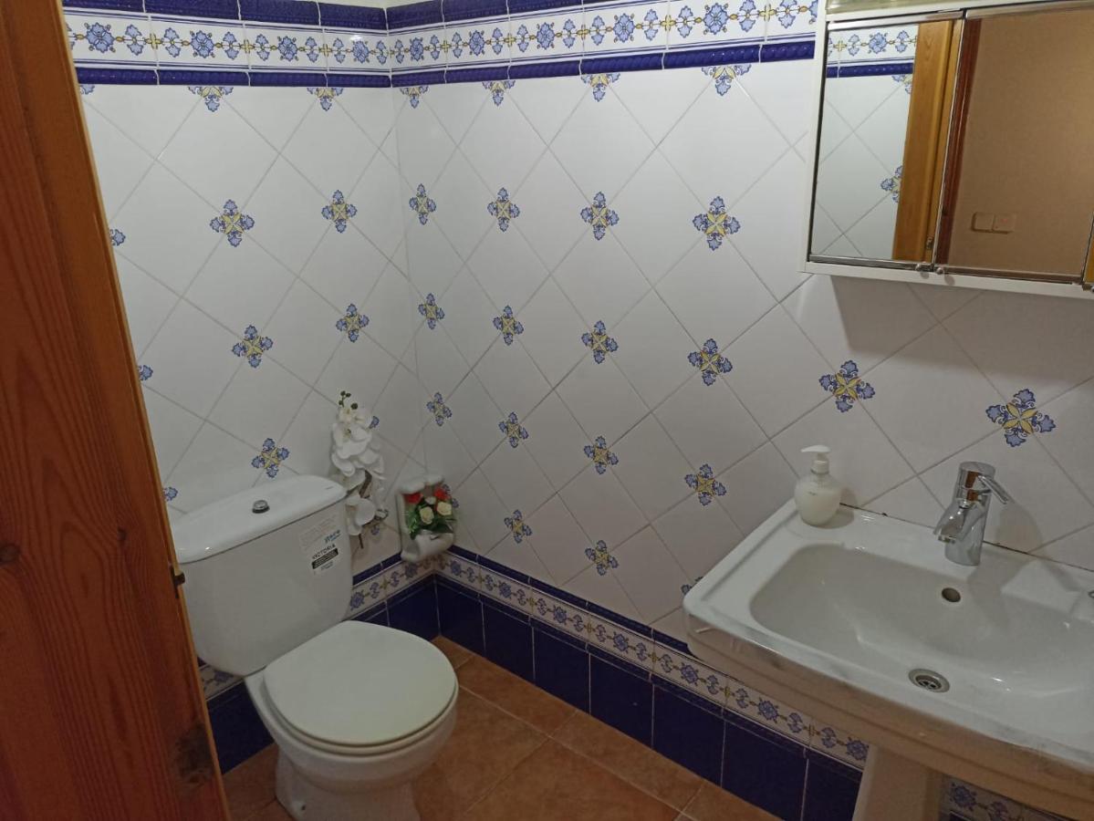 Villa Chalet Mojacar Micar 41 Exterior foto
