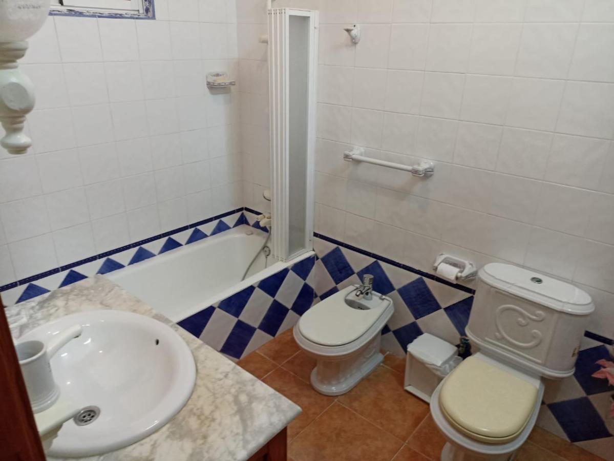 Villa Chalet Mojacar Micar 41 Exterior foto