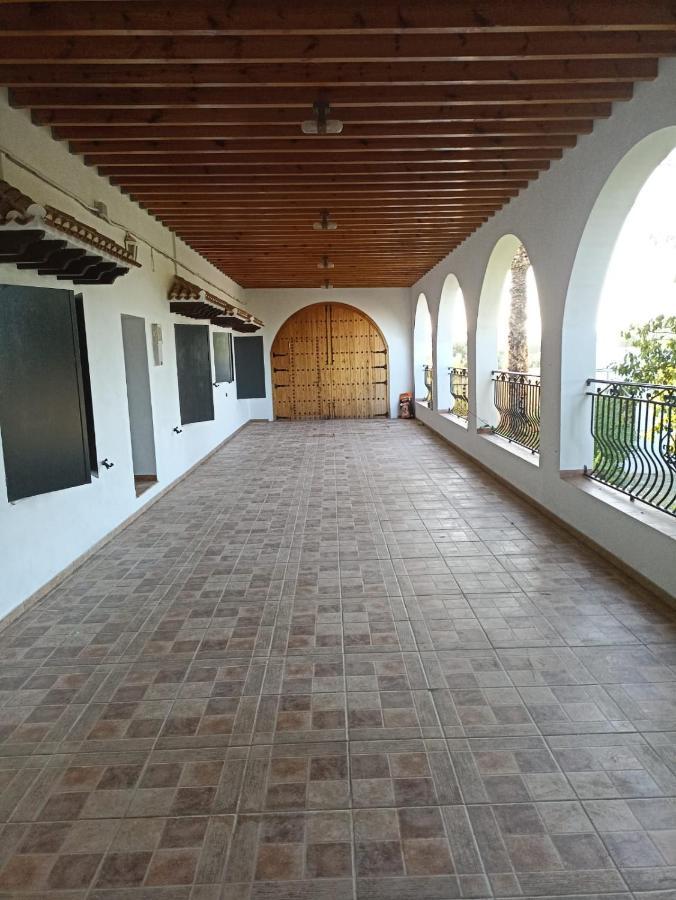 Villa Chalet Mojacar Micar 41 Exterior foto