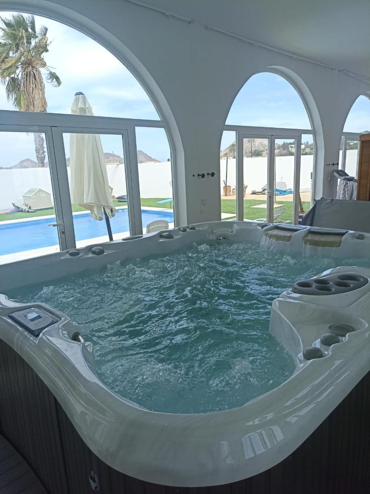 Villa Chalet Mojacar Micar 41 Exterior foto